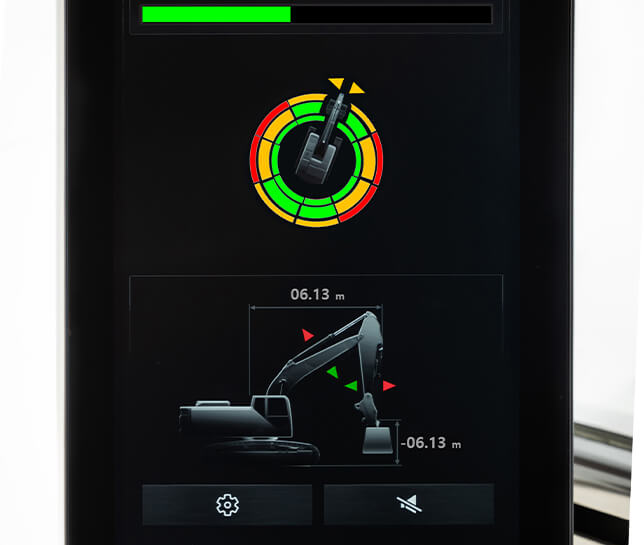 Advanced Lift Assist für Hebesicherheit in Echtzeit