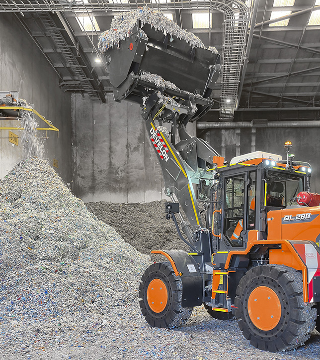 Built for Challenging Conditions