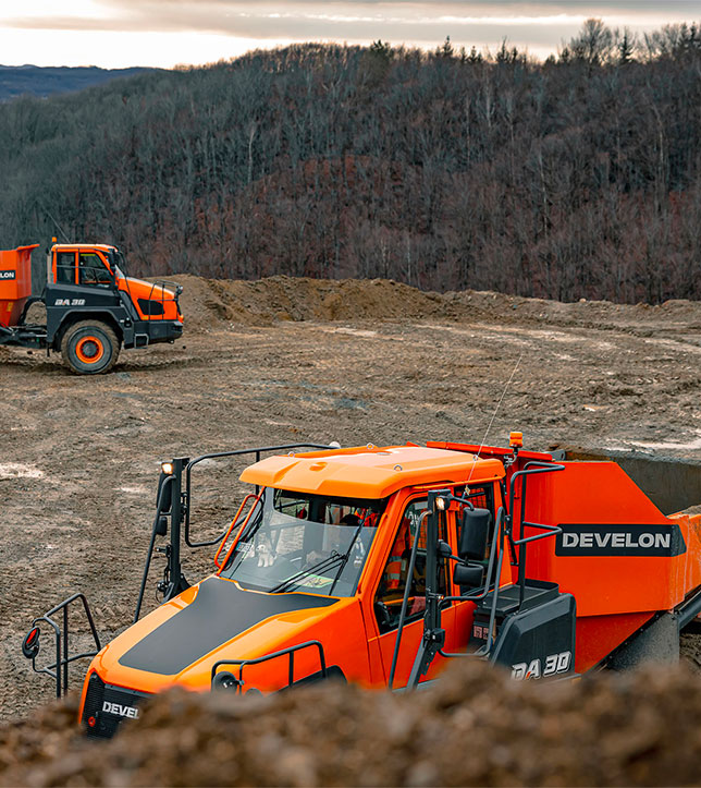 Entwickelt für Exzellenz 