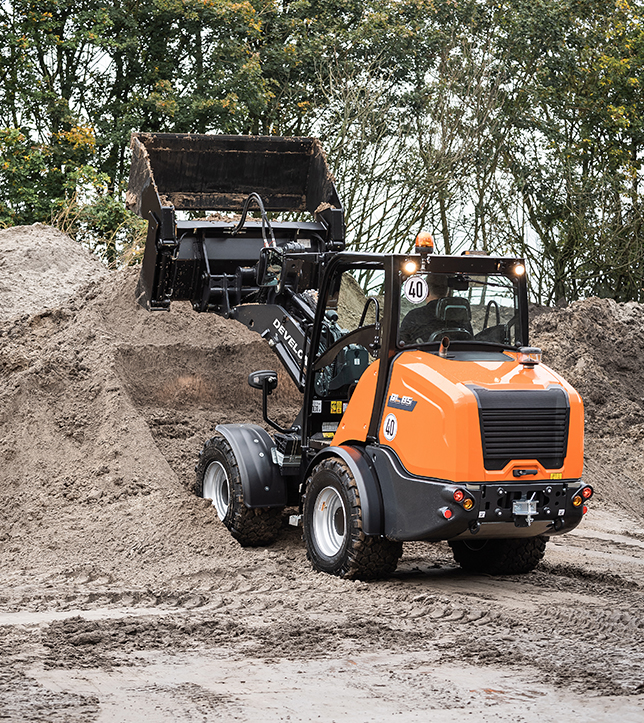 Fortschrittliche Hydrauliklösungen