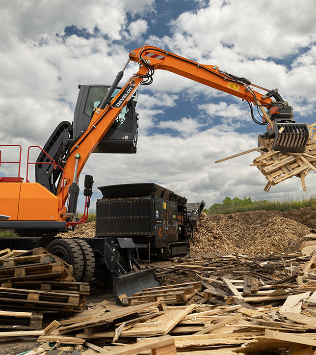 Komfort und Kontrolle bei jeder Geschwindigkeit