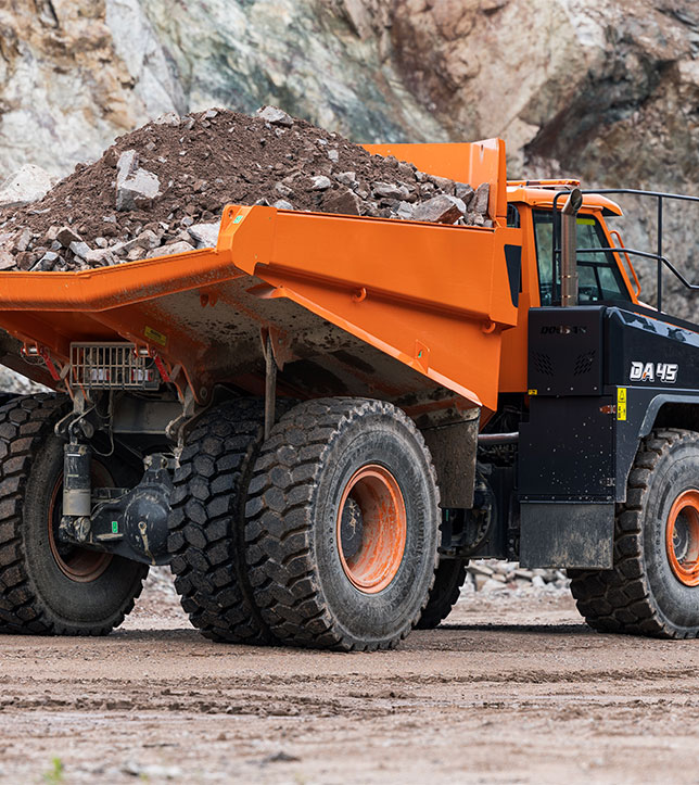 Mit dem Besten gebaut