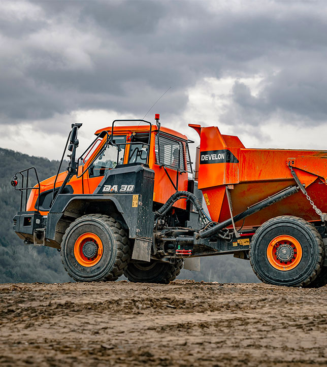 Mit dem Besten gebaut