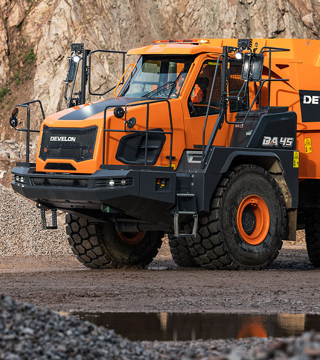 Präzision bei jeder Bewegung