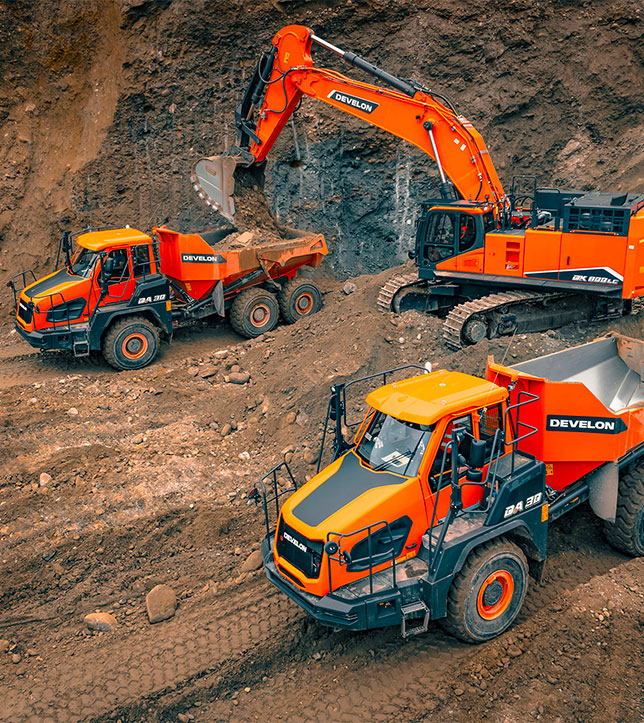 Präzision bei jeder Bewegung