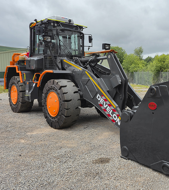 Robust und zuverlässig