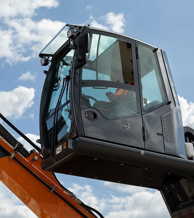 Safe and Secure Cab Design