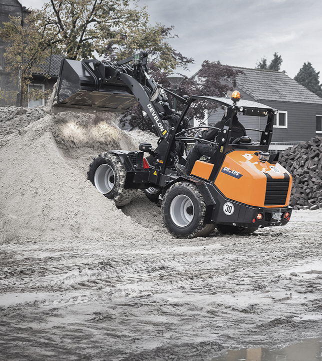 Safety comes standard