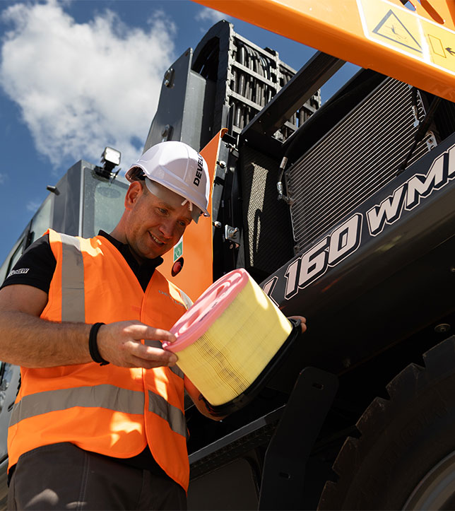 Schnell-Service-Merkmale