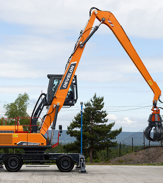 Smooth Control for Steady Performance