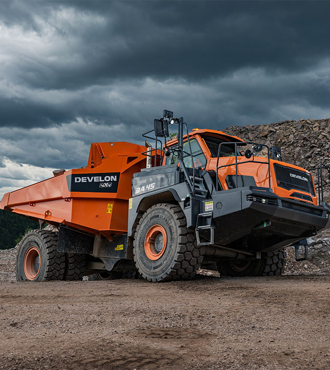 Stabilität und Traktion in Perfektion