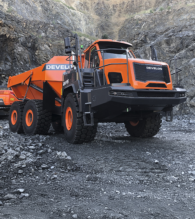 Stability and Traction Perfected