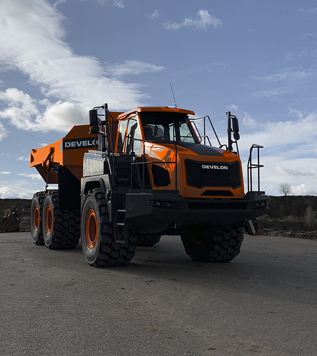 Stay in Control on Any Terrain 