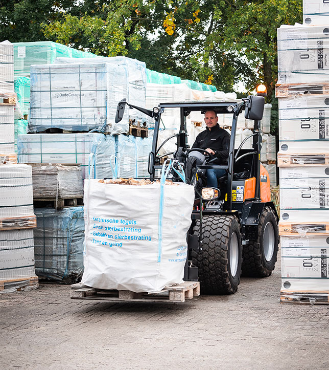 Stay steady and agile on any terrain