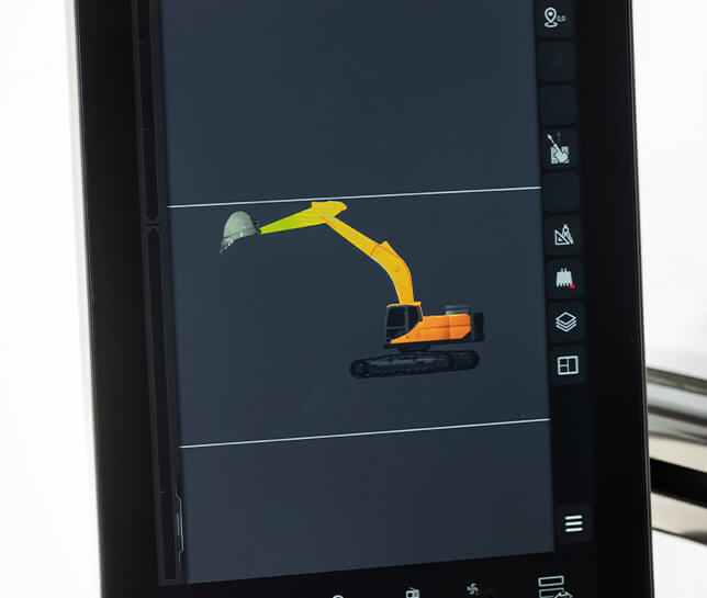 Virtuelle Wand für sicherere, intelligentere Betriebsgrenzen