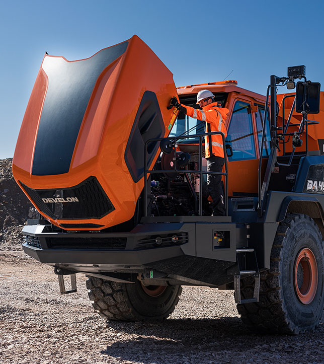 Weniger Ausfallzeiten, mehr Betrieb