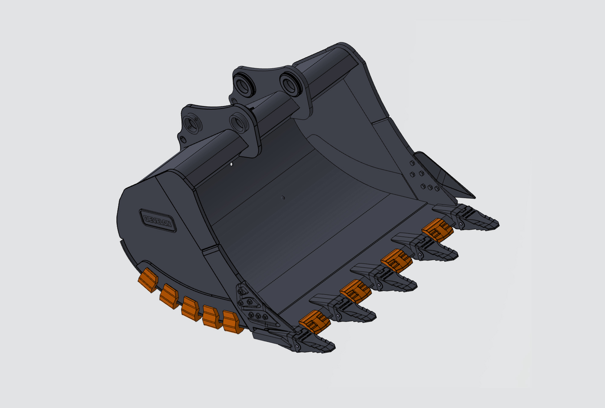 H-class Buckets (Heavy Duty)