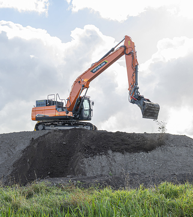 Attachment Versatility, Electric Efficiency