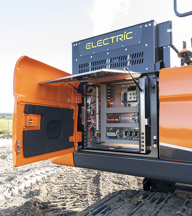 Easy on Your Maintenance Costs