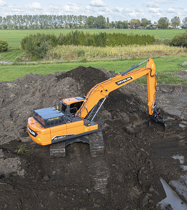 Einfacher Zugang für schnellere Wartung