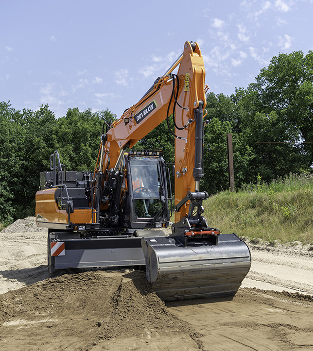 Hohe Leistung, elektrischer Antrieb