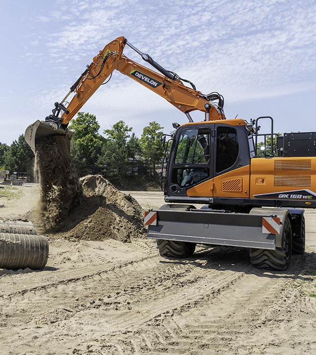 Hydraulics Ready for Real-World Work