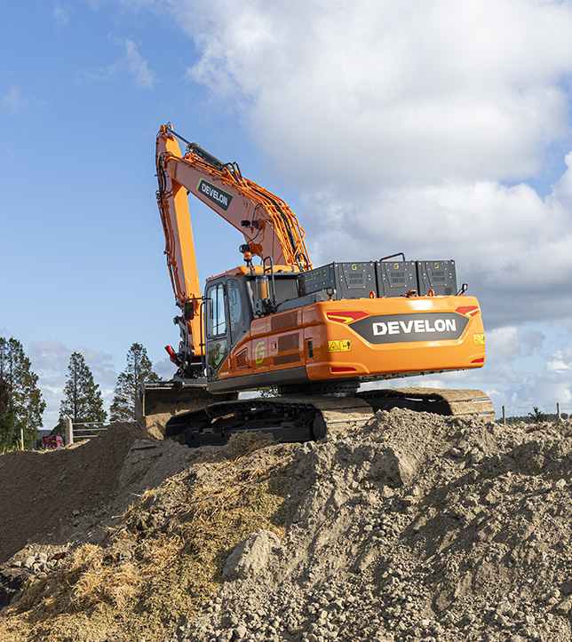 Langlebige Batterie, langfristige Zuverlässigkeit