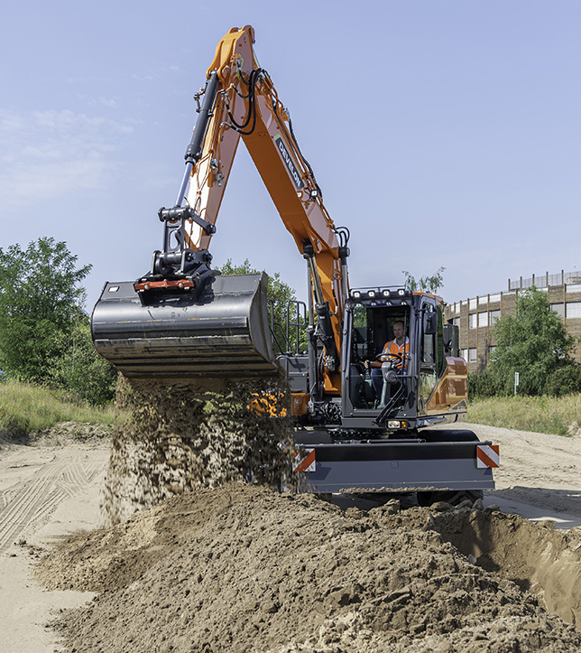 Leise, leistungsstark und emissionsfrei