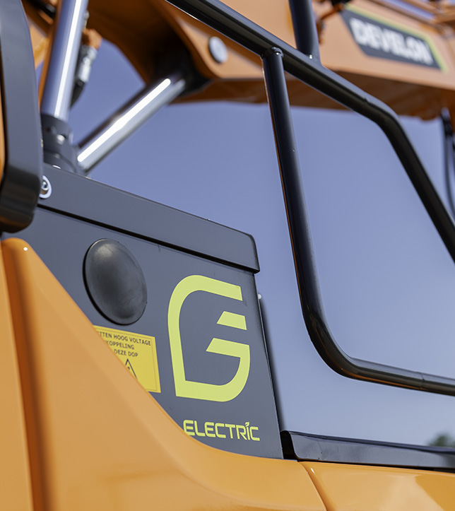 Long-Lasting Battery, Long-Term Confidence