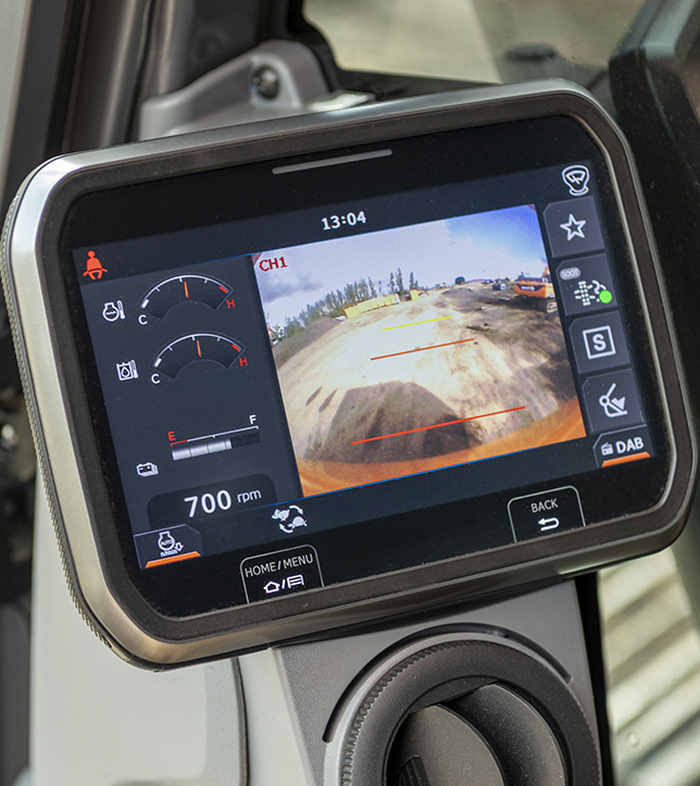 Rundumsicht für mehr Sicherheit auf der Baustelle