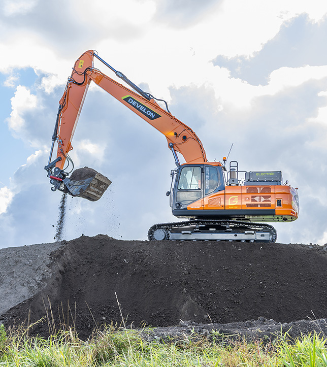 Stabil, robust, für jeden Untergrund geeignet