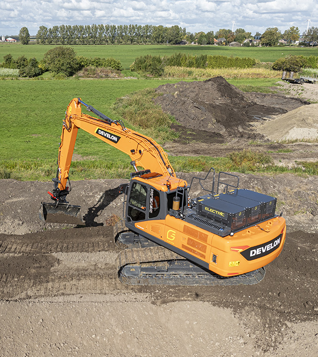 Verstärkt, wo es zählt