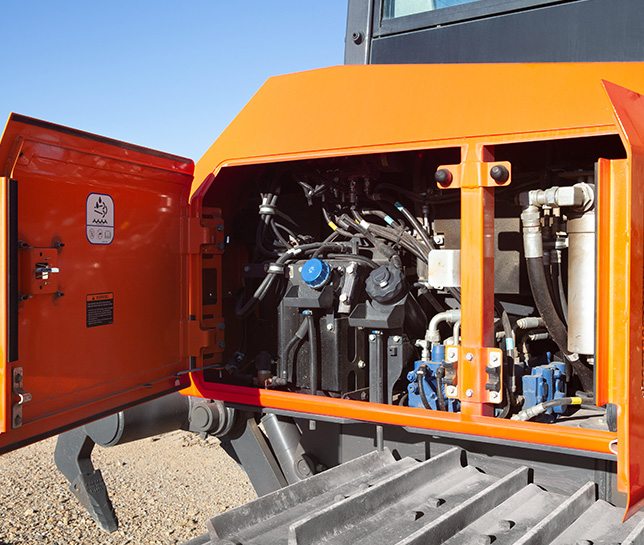 Built for Efficiency