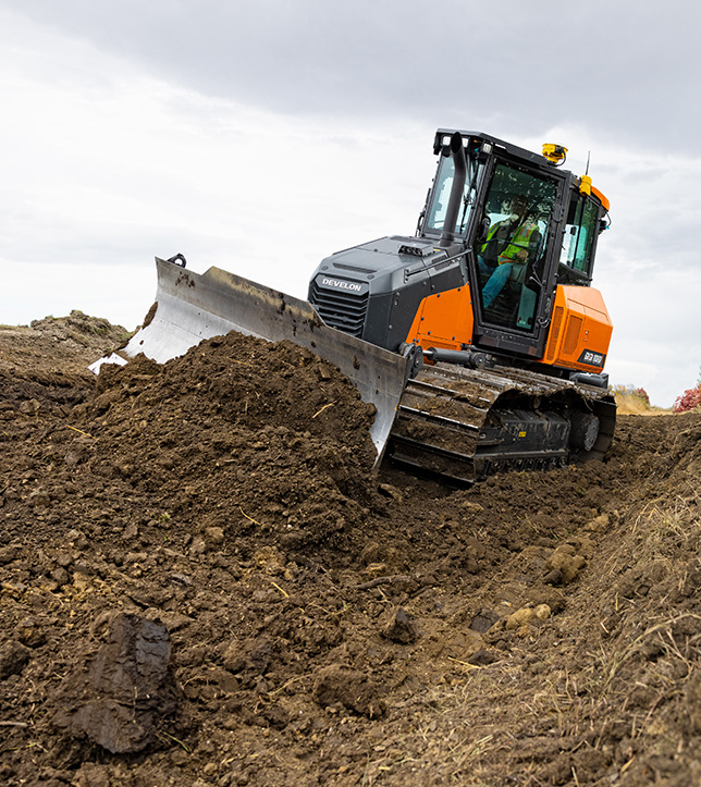 Kippen, heben, neigen