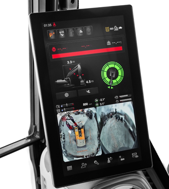 Advanced Lift Assist