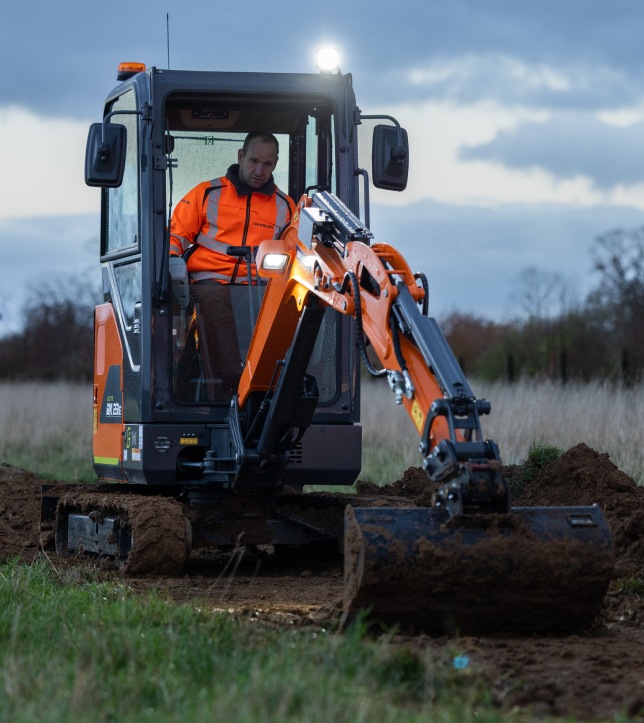 Clear Sightlines, Safer Work