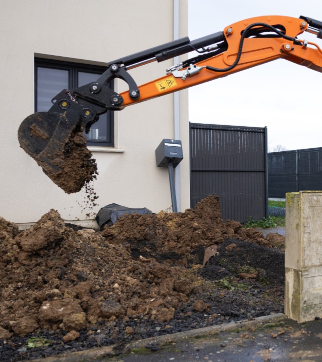 Compact Design, Maximum Control