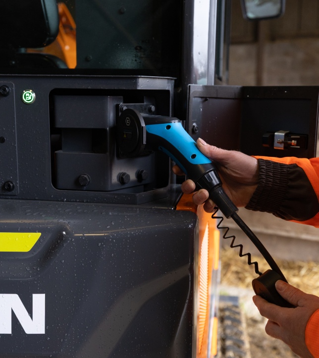 Ein Akku, der so hart arbeitet wie Sie