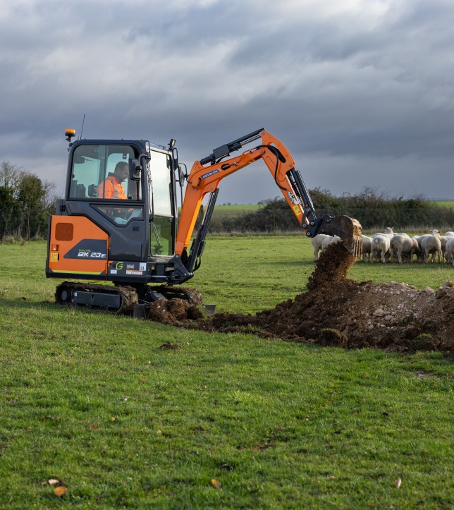 High-Capacity Power for Real Work