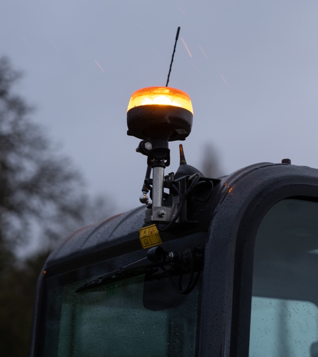 Sicherheit und Schutz inklusive