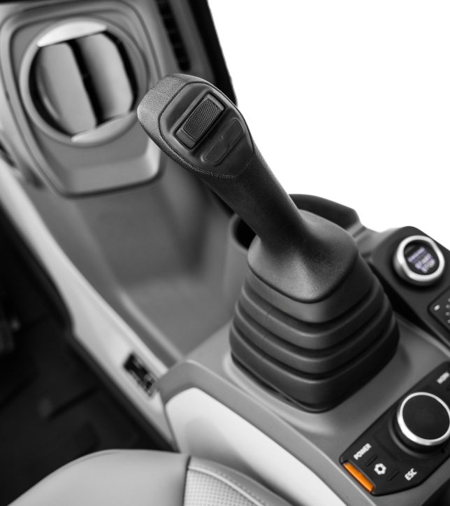 Neuer Joystick