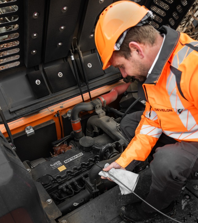 Engine Protection That Goes the Distance