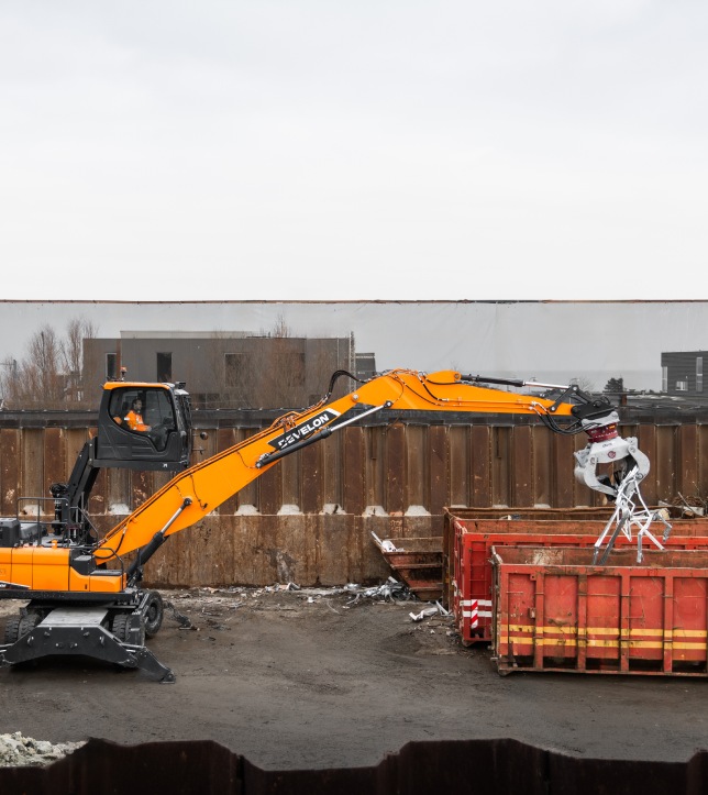 Smooth, Efficient Handling