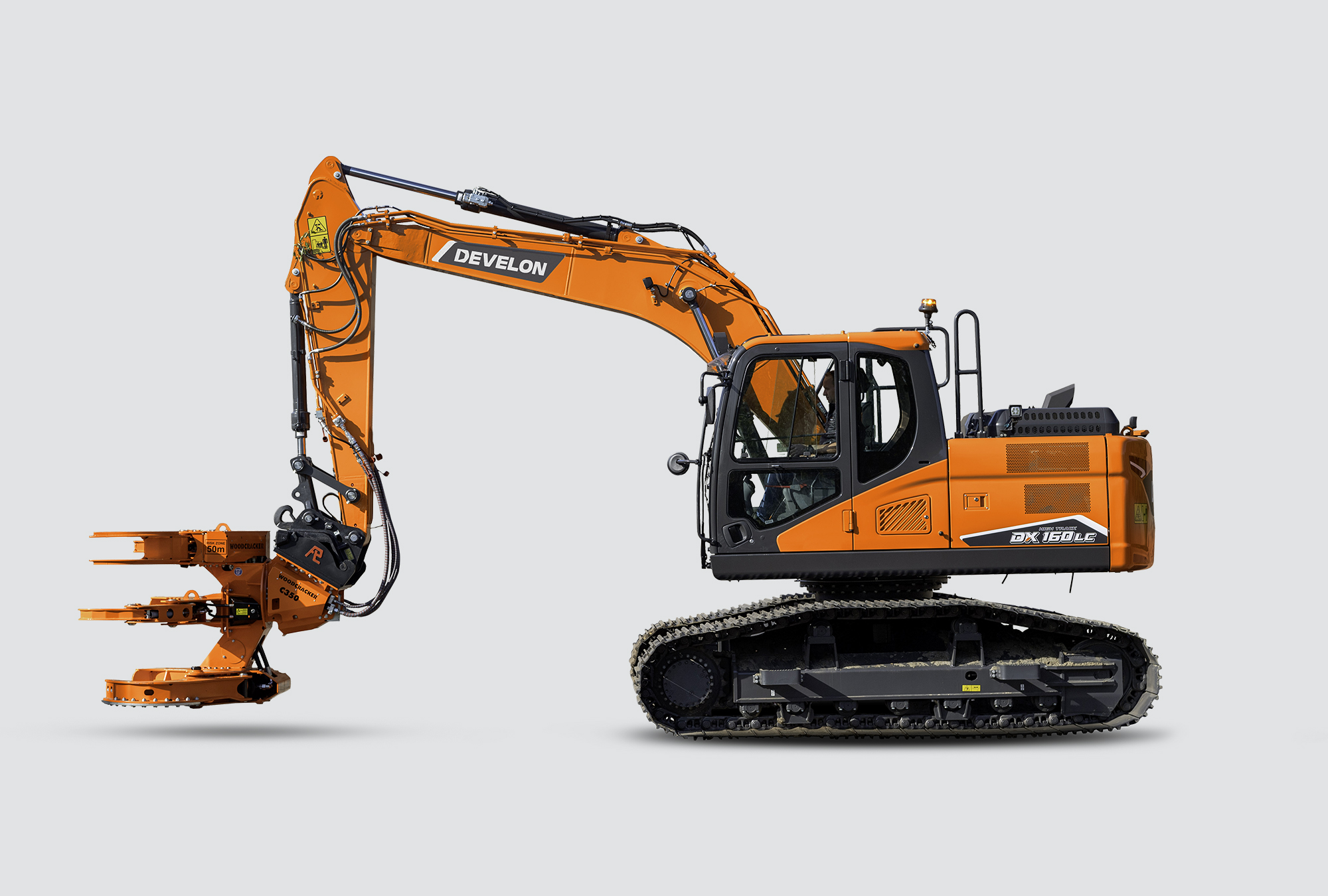 DX160LC-7-HT