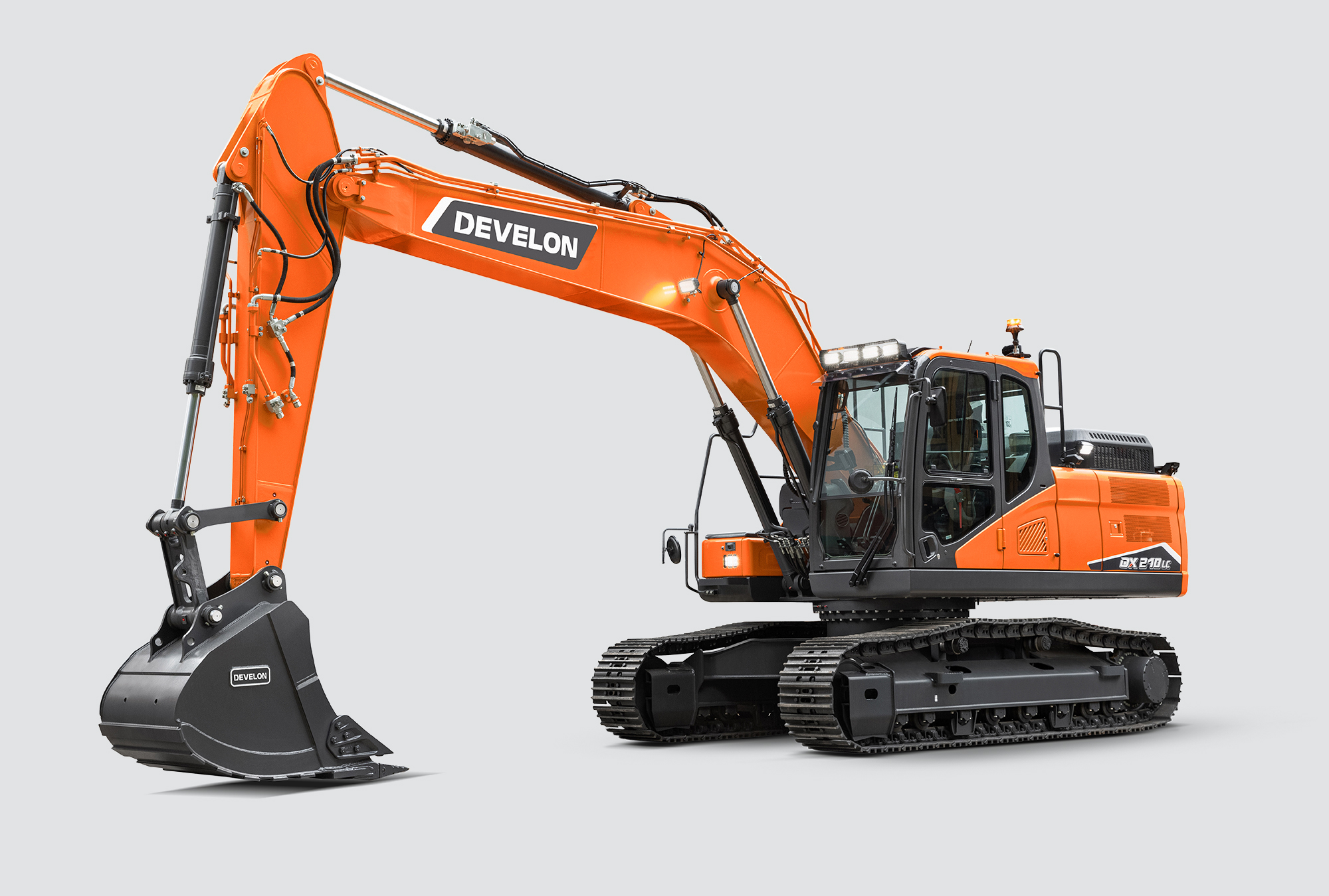 DX210LC-7