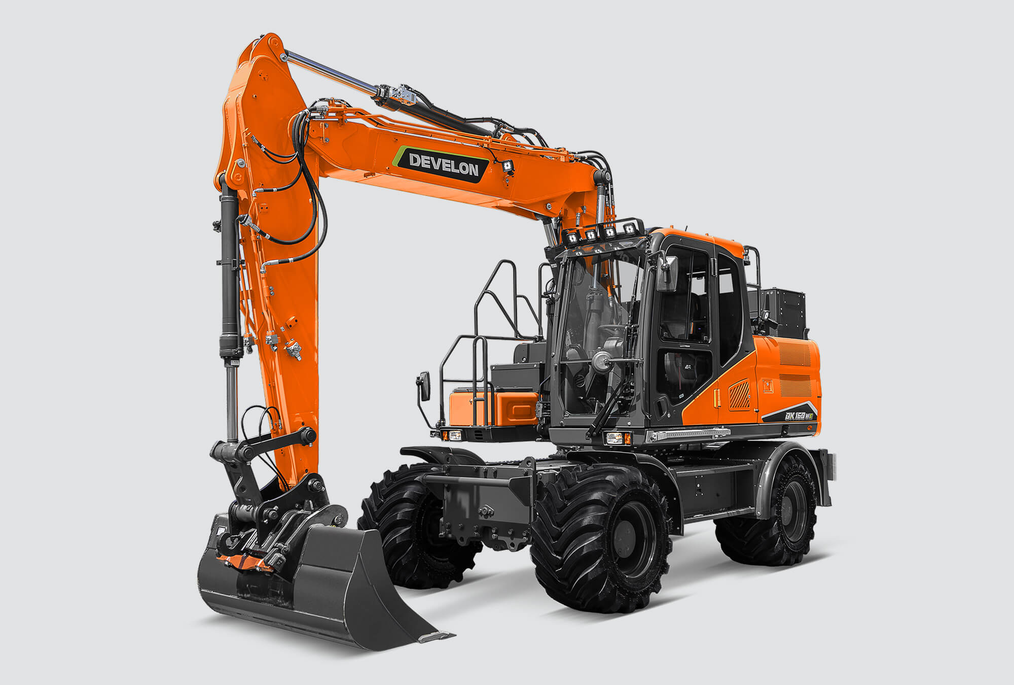 DX160WE–7K