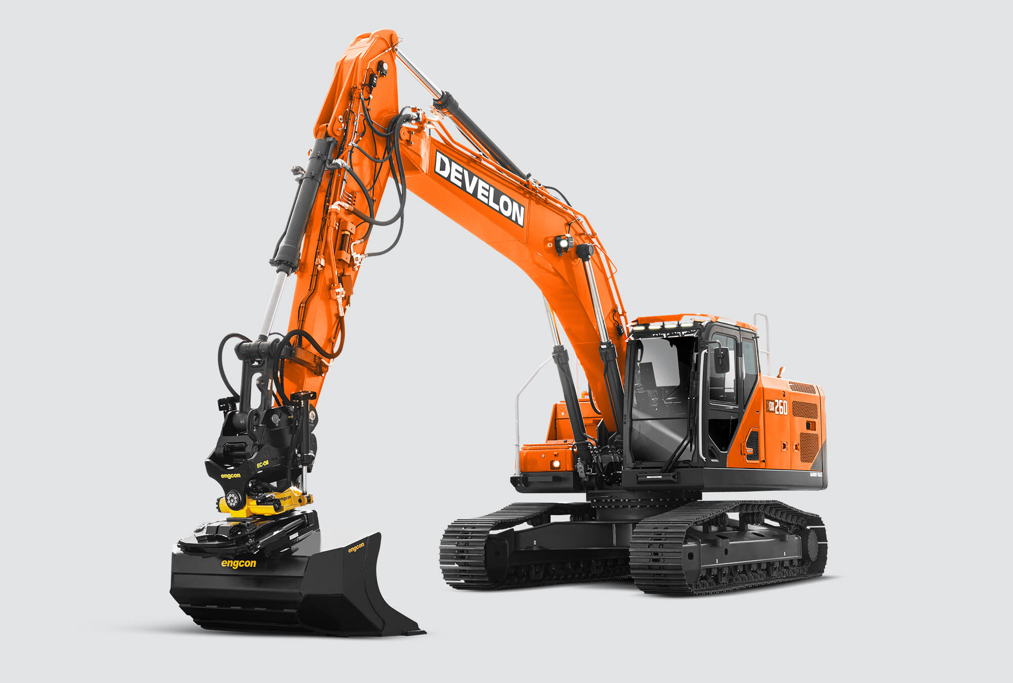 DX260LC-9