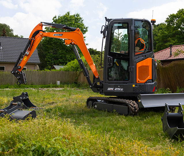 Advanced Hydraulics, Enhanced Control