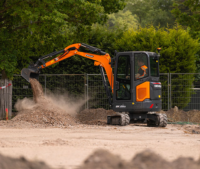 Auf jedem Untergrund zuverlässig