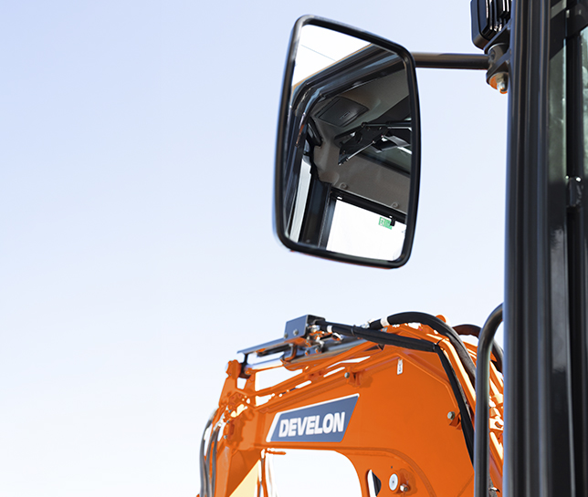 Enhanced Visibility, Total Control